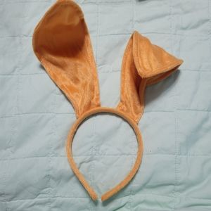 Rabbit Ear Headband, adjustable bendable ears  NEW